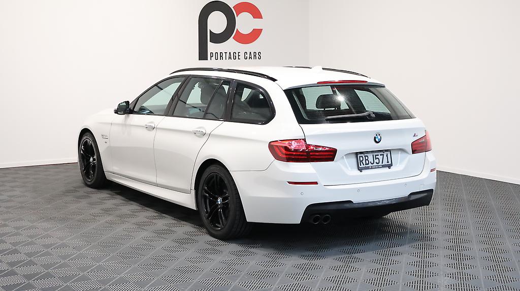 2014 Bmw 523i M-Sport Touring Wagon image 323388