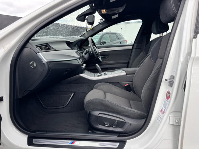 2014 Bmw 523i M-Sport Touring Wagon image 319416