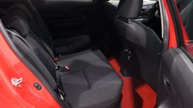 2015 Toyota Aqua Push Button Start – Facelift image 318406