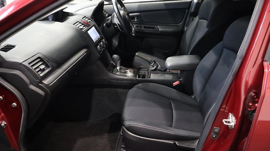 2012 Subaru Impreza Sport 2.0i Eyesight AWD image 319294