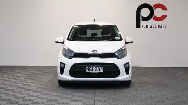 2021 Kia Picanto EX 1.2P/4AT image 318888