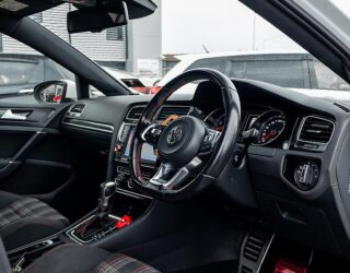 2015 Volkswagen Golf GTI Golf MK7  Black wheels Body kit image 318986