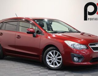2012 Subaru Impreza Sport Sport 2.0i Eyesight AWD image 319286