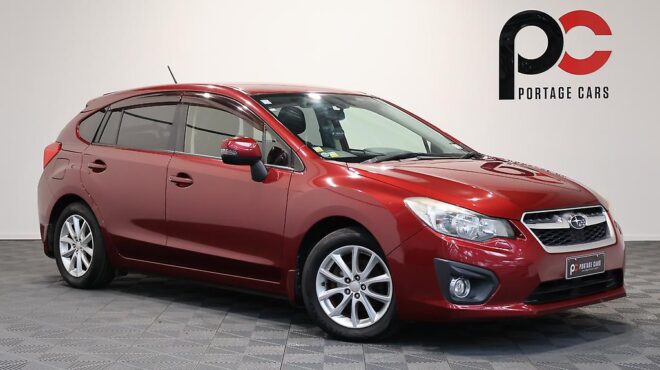 2012 Subaru Impreza Sport Sport 2.0i Eyesight AWD image 319287