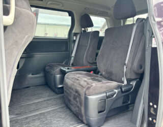 2009 Toyota Vellfire 2.4Z Platinum Selection image 319154