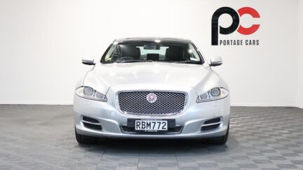 2014 Jaguar Xj XJL 3.0L V6 Supercharged image 318118