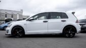 2015 Volkswagen Golf GTI Golf MK7  Black wheels Body kit image 318978