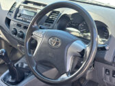 2012 Toyota Hilux 2WD 3.0TD EC UTE 5M image 318470