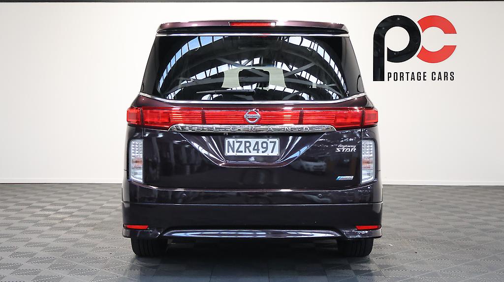 2011 Nissan Elgrand 3.5 Highway Star image 319510