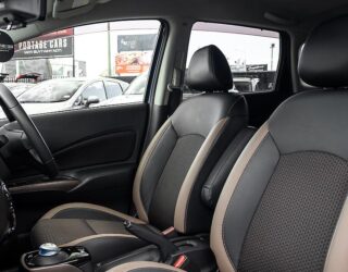 2017 Nissan Note e-Power Medalist ,Half leather PKG image 318737