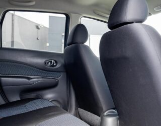 2015 Nissan Note Parking sensor, push start image 318749