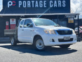 2012 Toyota Hilux 2WD 3.0TD EC UTE 5M image 318460