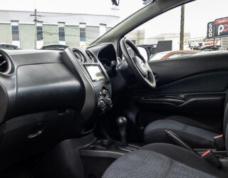 2013 Nissan Note Pure drive, I stop , Push start image 318863