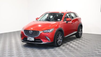 2017 Mazda Cx-3 GSX LTH 2.0P/6AT image 317772