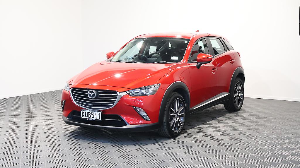 2017 Mazda Cx-3 GSX LTH 2.0P/6AT image 317772