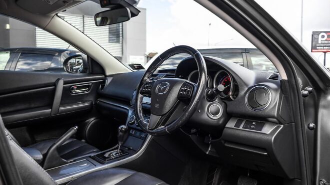 2011 Mazda Atenza 2.5S Leather PKG Towbar image 318834