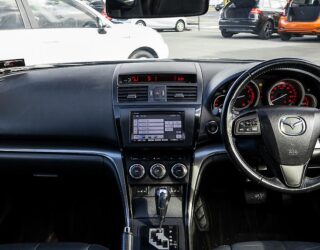 2011 Mazda Atenza 2.5S Leather PKG Towbar image 318829