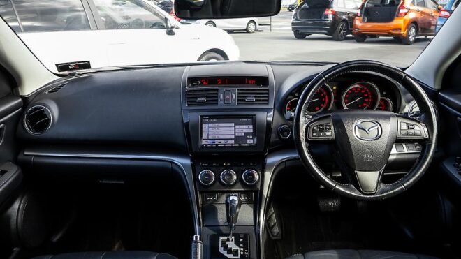 2011 Mazda Atenza 2.5S Leather PKG Towbar image 318829