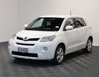 2010 Toyota Ist 1.5L Economical image 319528