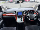 2009 Toyota Vellfire 2.4Z Platinum Selection image 319158