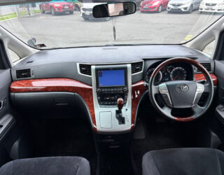 2009 Toyota Vellfire 2.4Z Platinum Selection image 319158