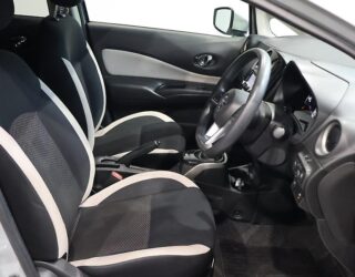 2017 Nissan Note e-Power X, Pre Collision Safety image 317634