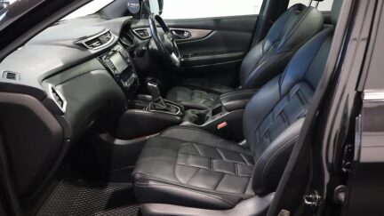 2018 Nissan Qashqai TI 2.0P/CVT image 319579