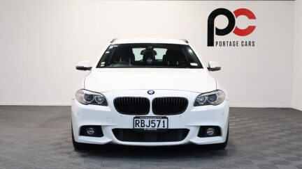 2014 Bmw 523i M-Sport Touring Wagon image 323386