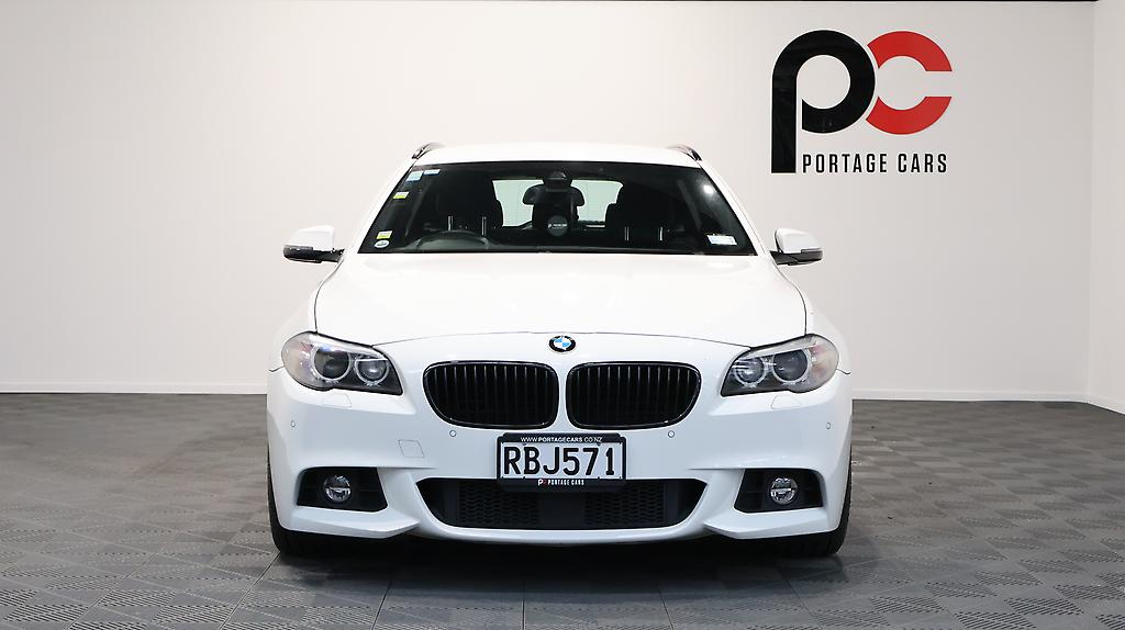 2014 Bmw 523i M-Sport Touring Wagon image 323386