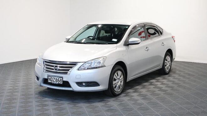 2018 Nissan Sylphy image 318187