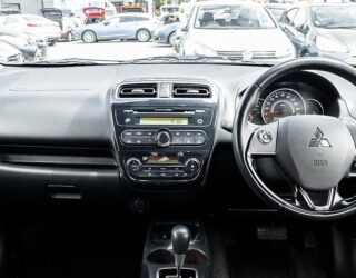 2019 Mitsubishi Mirage Push start, Forward colision image 318959