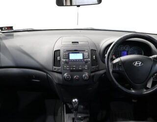 2012 Hyundai I30 1.6 A4 image 318246