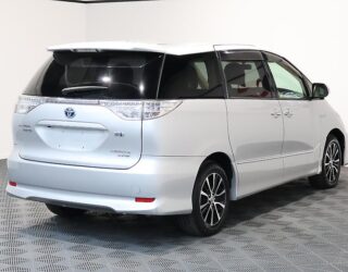 2012 Toyota Estima Hybrid Hybrid Aeras 4WD image 319357