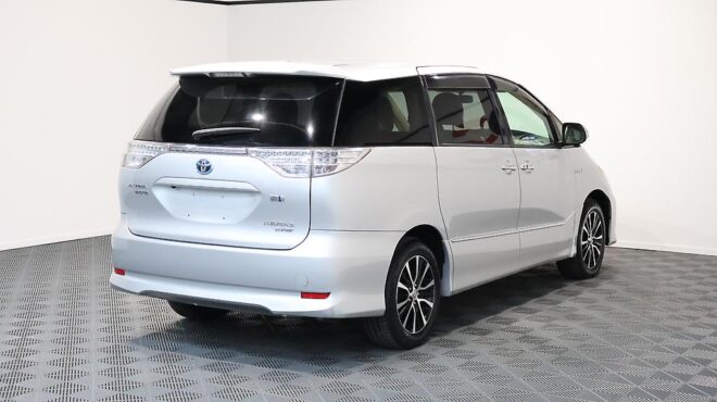 2012 Toyota Estima Hybrid Hybrid Aeras 4WD image 319357