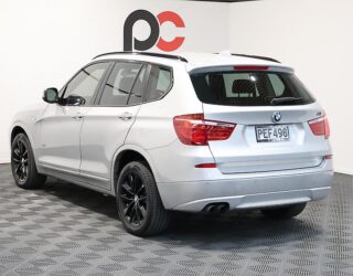 2011 Bmw X3 X Drive, 3.0l, Leather image 319667