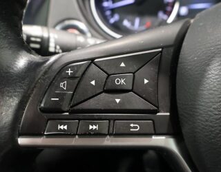 2018 Nissan Qashqai TI 2.0P/CVT image 319590