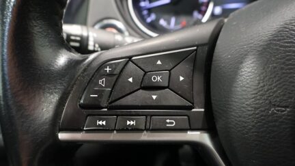 2018 Nissan Qashqai TI 2.0P/CVT image 319590