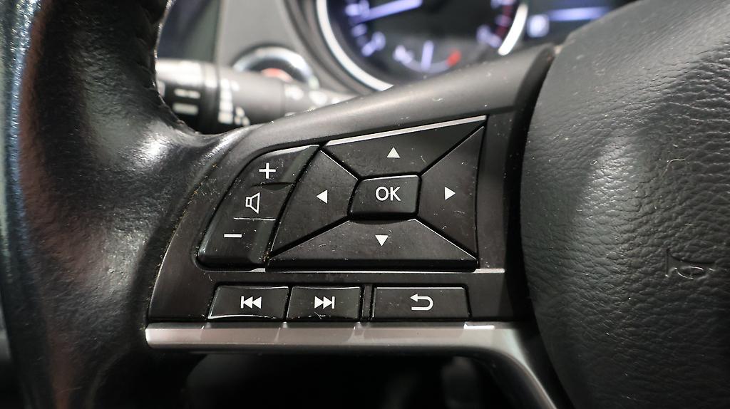 2018 Nissan Qashqai TI 2.0P/CVT image 319590