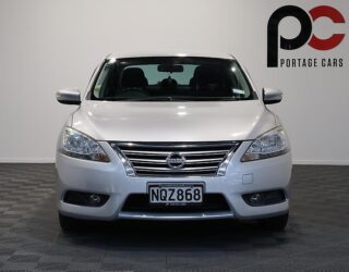 2018 Nissan Sylphy image 318186