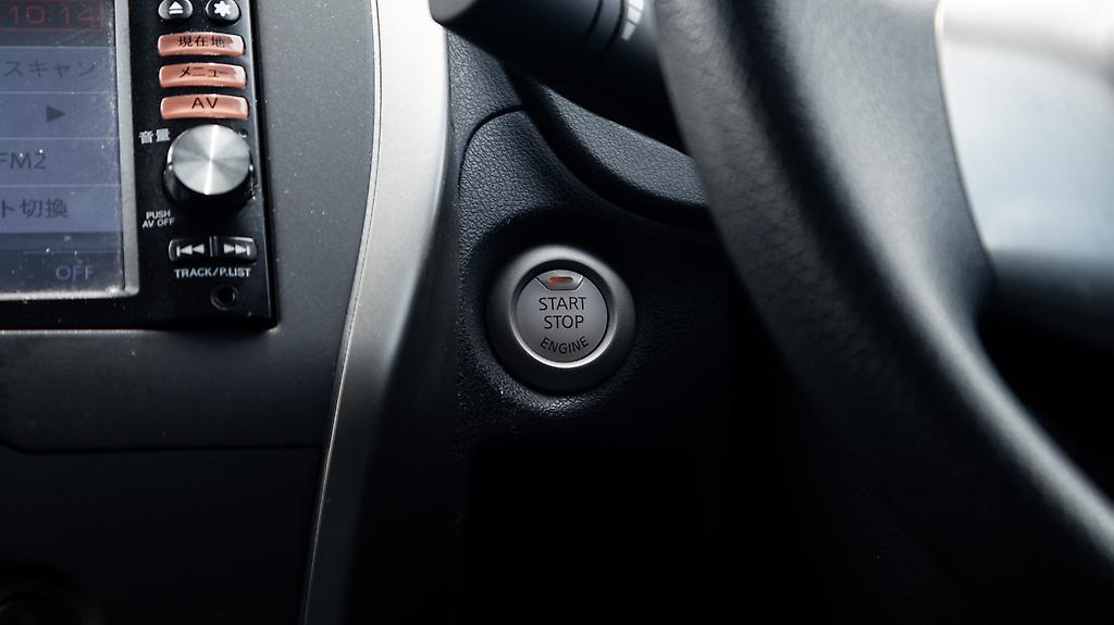 2014 Nissan Note X Emergency Break Package image 318691