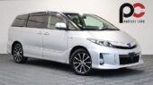2012 Toyota Estima Hybrid Hybrid Aeras 4WD image 319353