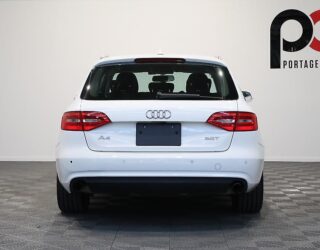 2012 Audi A4 Avant image 318485