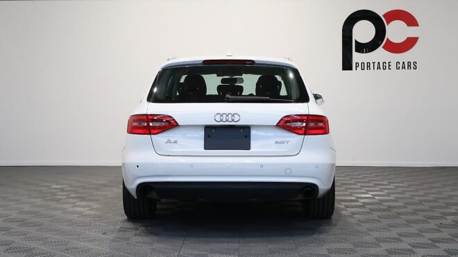 2012 Audi A4 Avant image 318485