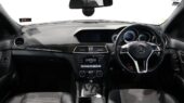 2012 Mercedes-benz C 200 AMG LINE image 319723