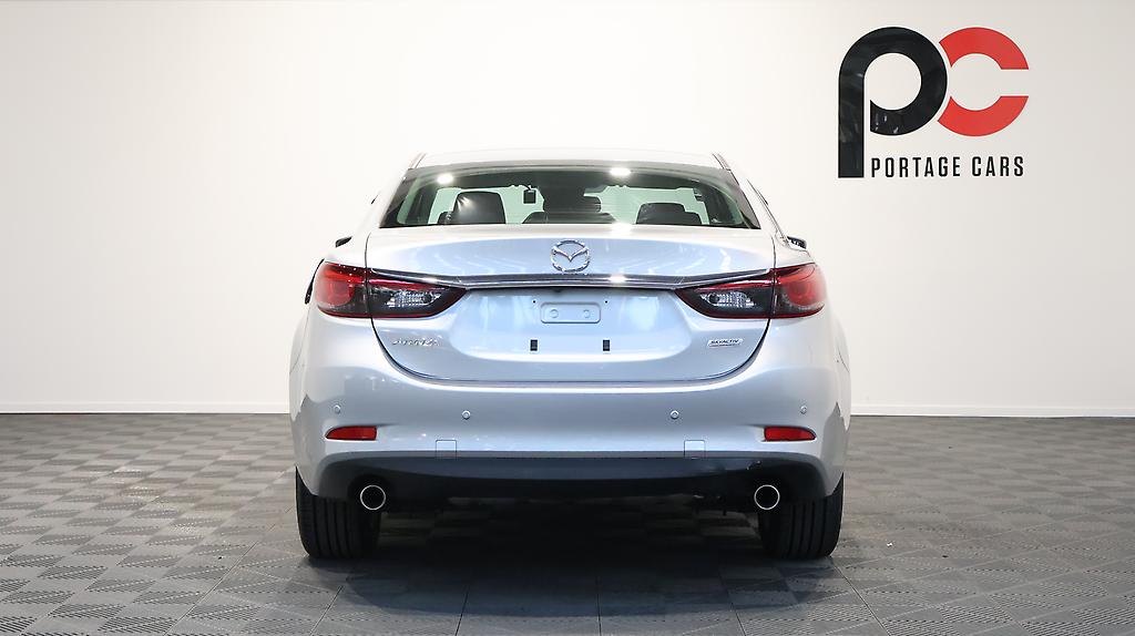 2017 Mazda Atenza 20S Proactiv image 319694