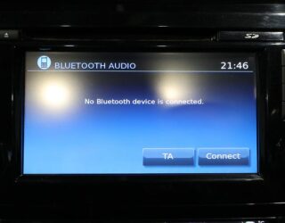 2018 Nissan Qashqai TI 2.0P/CVT image 319586
