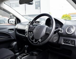 2019 Mitsubishi Mirage Push start, Forward colision image 318964