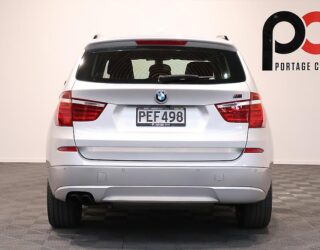 2011 Bmw X3 X Drive, 3.0l, Leather image 319669