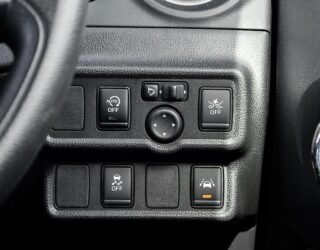 2019 Nissan Note 360 reverse camera, Parking sensor image 318776