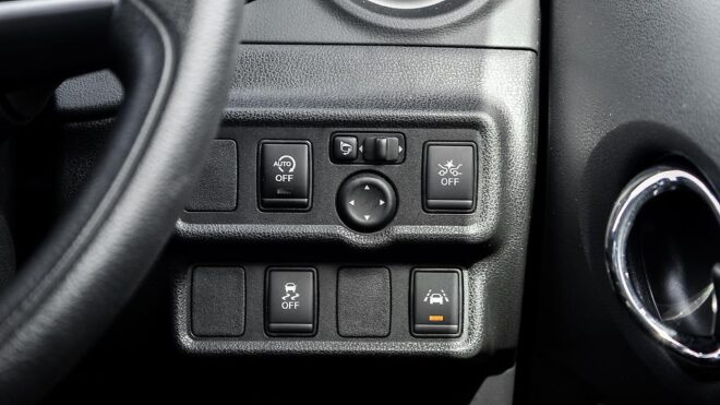 2019 Nissan Note 360 reverse camera, Parking sensor image 318776